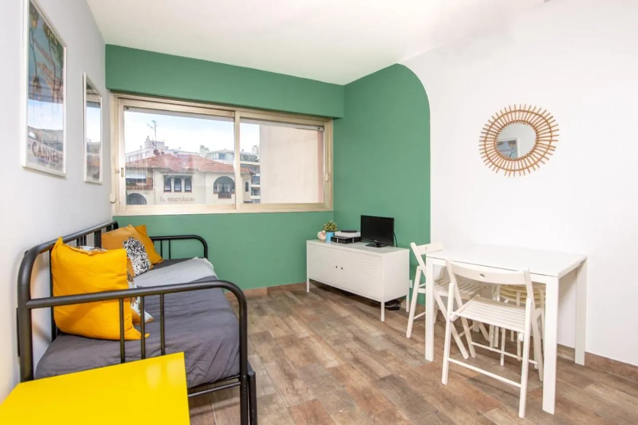 Eden Residence Antibes Appartamento